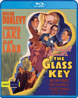 GLASS KEY BLURAY