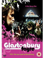 GLASTONBURY FAYRE: 1971 TRUE SPIRIT OF GLASTONBURY DVD
