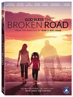 GOD BLESS THE BROKEN ROAD DVD