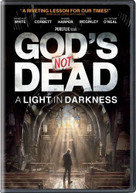 GODS NOT DEAD: A LIGHT IN DARKNESS DVD