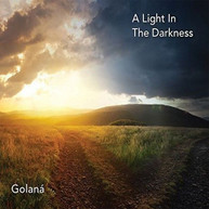 GOLANA - A LIGHT IN THE DARKNESS CD