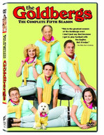 GOLDBERGS: SEASON FIVE DVD