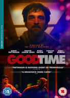 GOOD TIME [UK] DVD