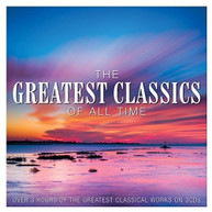 GREATEST CLASSICS OF ALL TIME / VARIOUS CD