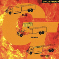 GRUNTRUCK - SHOT / ILLUSION / NEW GOD CD