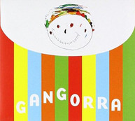 GRUPO GANGORRA - COM A CORDA TODA (IMPORT) CD