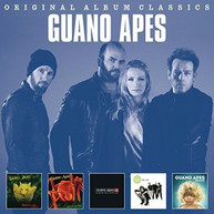 GUANO APES - ORIGINAL ALBUM CLASSICS CD