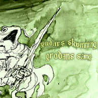 GUDARS SKYMNING - GRODANS SANG CD