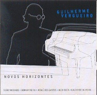 GUILHERME VERGUEIRO - NOVOS HORIZONTES CD