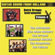 GUITAR SOUND FROM HOLLAND 4 / VARIOUS CD