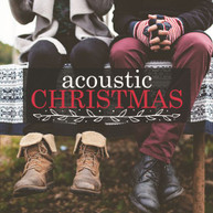 GUITAR TRIBUTE PLAYERS - ACOUSTIC CHRISTMAS CD