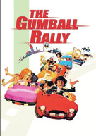 GUMBALL RALLY (1976) DVD