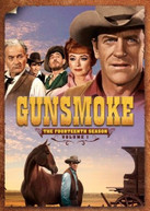 GUNSMOKE: FOURTEENTH SEASON - VOL 1 DVD