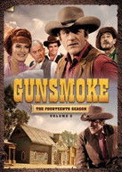 GUNSMOKE: FOURTEENTH SEASON - VOL 2 DVD