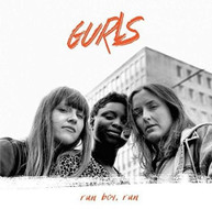GURLS - RUN BOY RUN CD