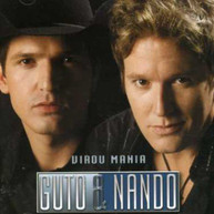 GUTO &  NANDO - VIROU MANIA CD