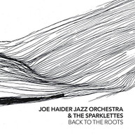 HAIDER - BACK TO THE ROOTS CD
