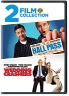 HALL PASS / WEDDING CRASHERS DVD