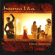 HAMSA LILA - LIVE IN SANTA CRUZ CD