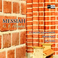HANDEL /  GRADEN - MESSIAH CD