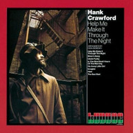 HANK CRAWFORD - HELP ME MAKE IT THROUGH THE NIGHT CD