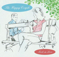 HAPPY COUPLE - FOOLS IN LOVE (EP) CD