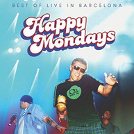 HAPPY MONDAYS - BEST OF: LIVE IN BARCELONA VINYL