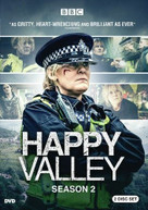 HAPPY VALLEY: SEASON TWO DVD