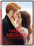 HARRY & MEGHAN: A ROYAL ROMANCE DVD