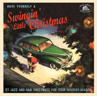 HAVE YOURSELF A SWINGING LITTLE CHRISTMAS / VAR CD