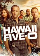 HAWAII FIVE -O (2010): EIGHTH SEASON DVD