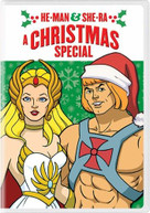 HE -MAN AND SHE-RA: A CHRISTMAS SPECIAL DVD