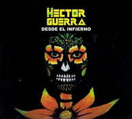 HECTOR GUERRA - DESDE EL INFIERNO CD