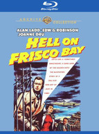HELL ON FRISCO BAY (1955) BLURAY