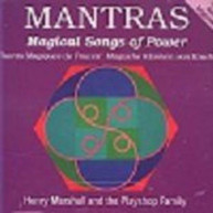 HENRY MARHSALL - MANTRAS: MAGICAL SONGS OF POWER CD