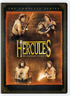HERCULES: LEGENDARY JOURNEYS - COMPLETE SERIES DVD