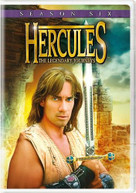HERCULES: LEGENDARY JOURNEYS - SEASON SIX DVD