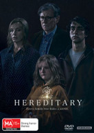 HEREDITARY (2017)  [DVD]