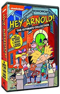 HEY ARNOLD: ULTIMATE COLLECTION DVD
