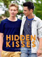 HIDDEN KISSES DVD
