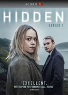 HIDDEN: SERIES 01 DVD