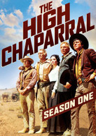 HIGH CHAPARRAL: SEASON ONE DVD