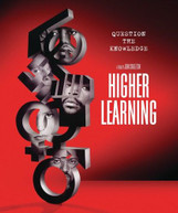HIGHER LEARNING BLURAY