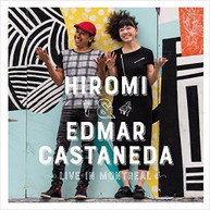 HIROMI / EDMAR  CASTANEDA - LIVE IN MONTREAL VINYL