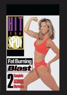 HIT THE SPOT: FAT BURNING BLAST - 2 COMP AEROBIC DVD