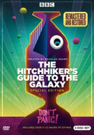 HITCHHIKER'S GUIDE TO THE GALAXY DVD
