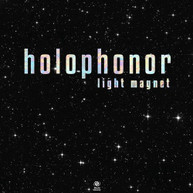 HOLOPHONOR - LIGHT MAGNET VINYL