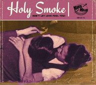 HOLY SMOKE / VARIOUS CD