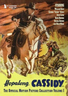 HOPALONG CASSIDY: OFFICIAL MOTION PICTURE COLL 1 DVD