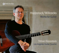 HOPPSTOCK /  HOPPSTOCK - WORKS FOR GUITAR CD